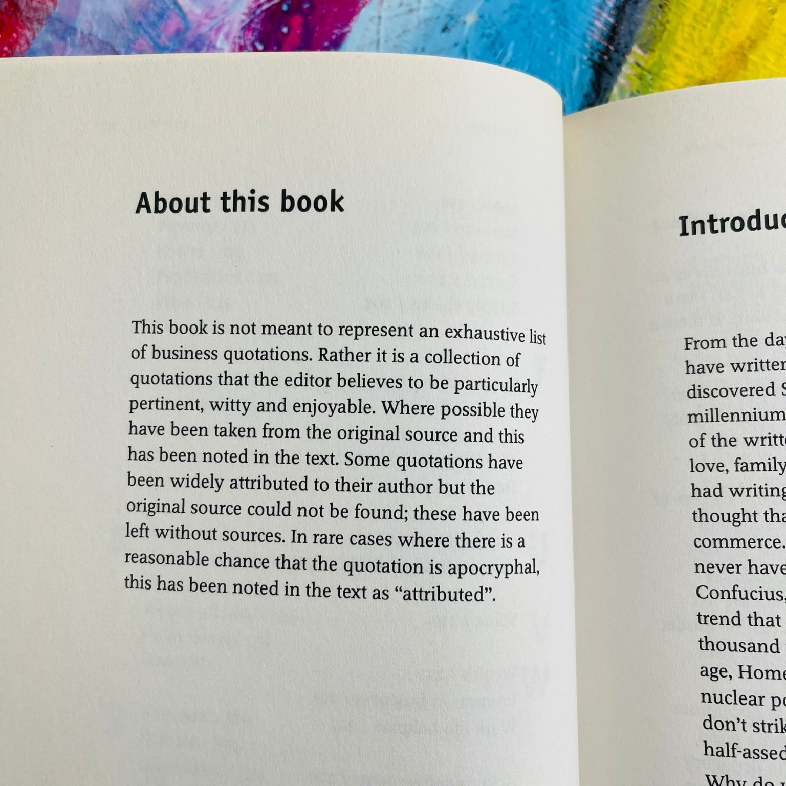 Book of Business Quotations Bill Ridgers 2012 Business Wisdom Wiley