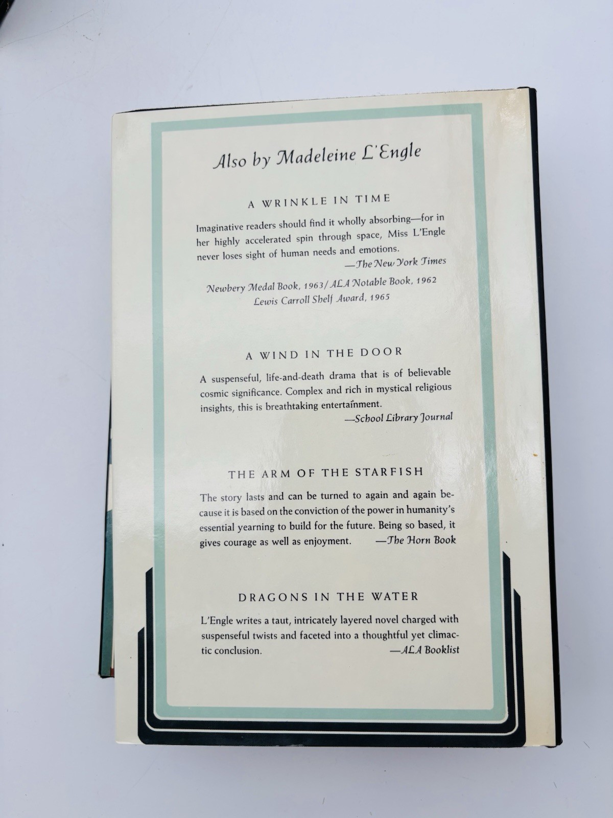 The Time Trilogy Box Set Madeleine L’Engle Wrinkle in Time Hardcover 1962 VG
