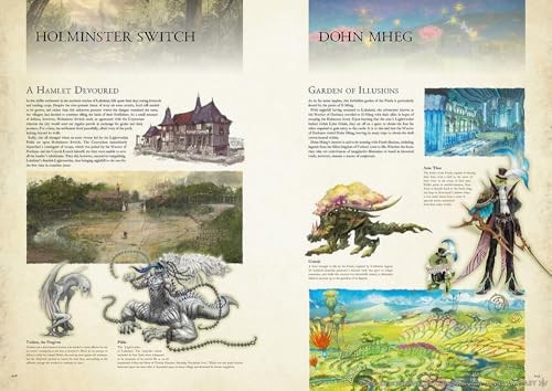Encyclopaedia Eorzea ~The World of Final Fantasy XIV~ Volume III, Square Enix, E