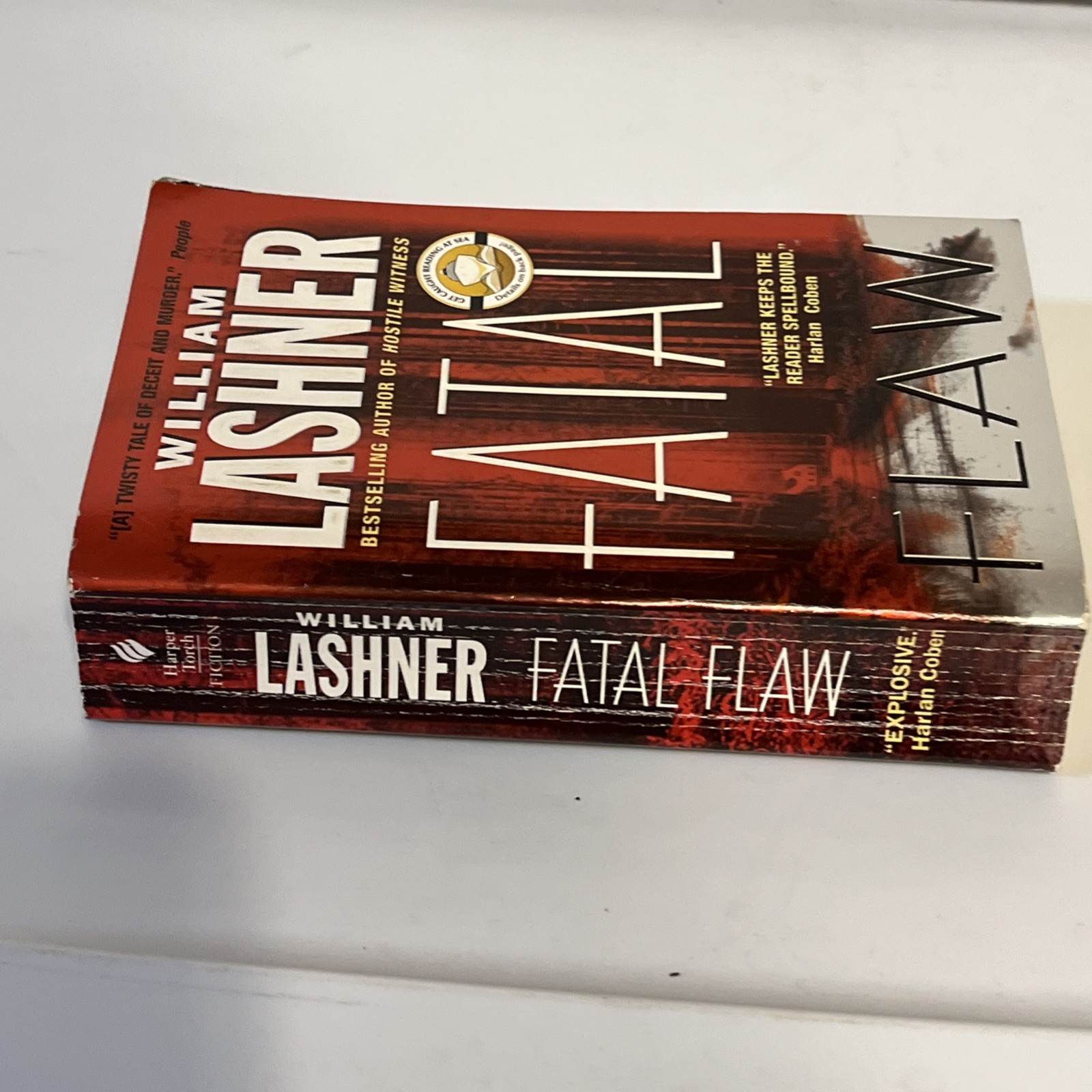 Books Murder Mystery Thriller Lot Of 3 Mixed Authors Paperback Novels