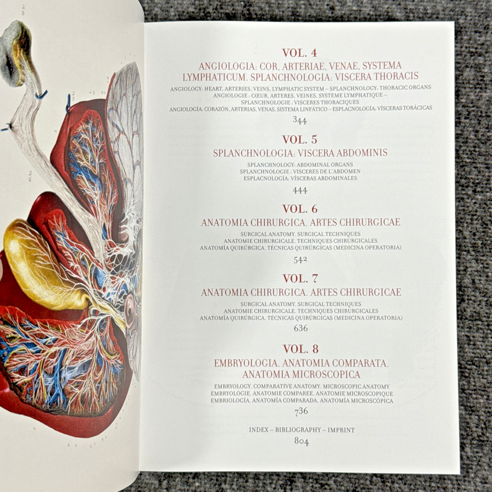 Atlas of Human Anatomy and Surgery The Complete Plates, Bourgery, Jacob, Taschen