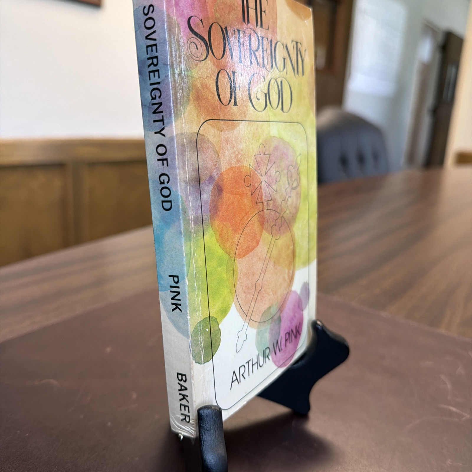 “The Sovereignty of God” by Arthur W. Pink | 1984 Paperback