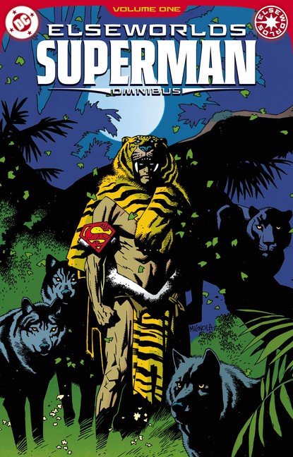 Elseworlds: Superman Omnibus Vol. 1 Hardcover by David Michelinie