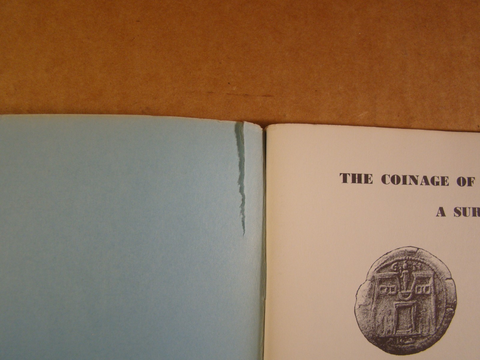 THE COINAGE OF ROMAN EGYPT: A SURVEY – James Curtis (Softbound) Ancient Coins