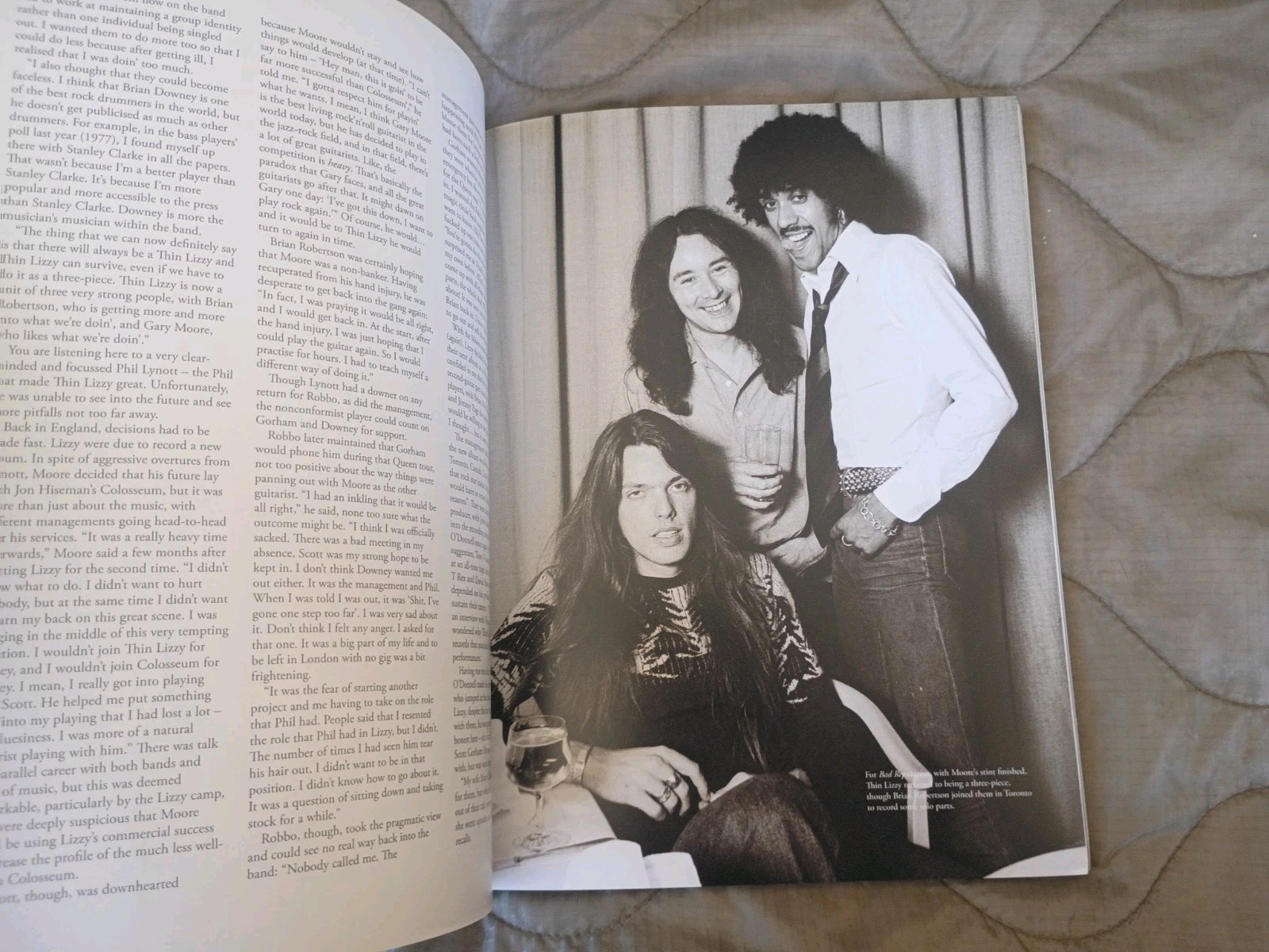 Thin Lizzy – The Boys Are Back In Town