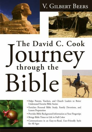 David C. Cook Journey Through the Bible by V. Gilbert Beers