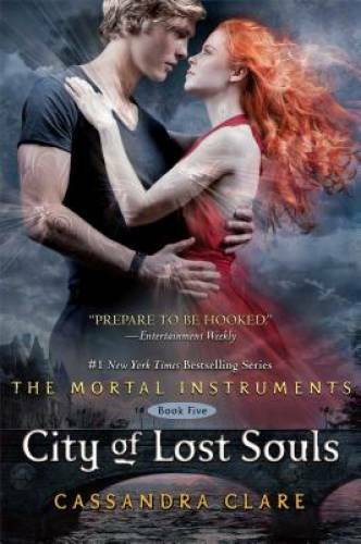 City of Lost Souls (The Mortal Instruments) – Hardcover – VERY GOOD