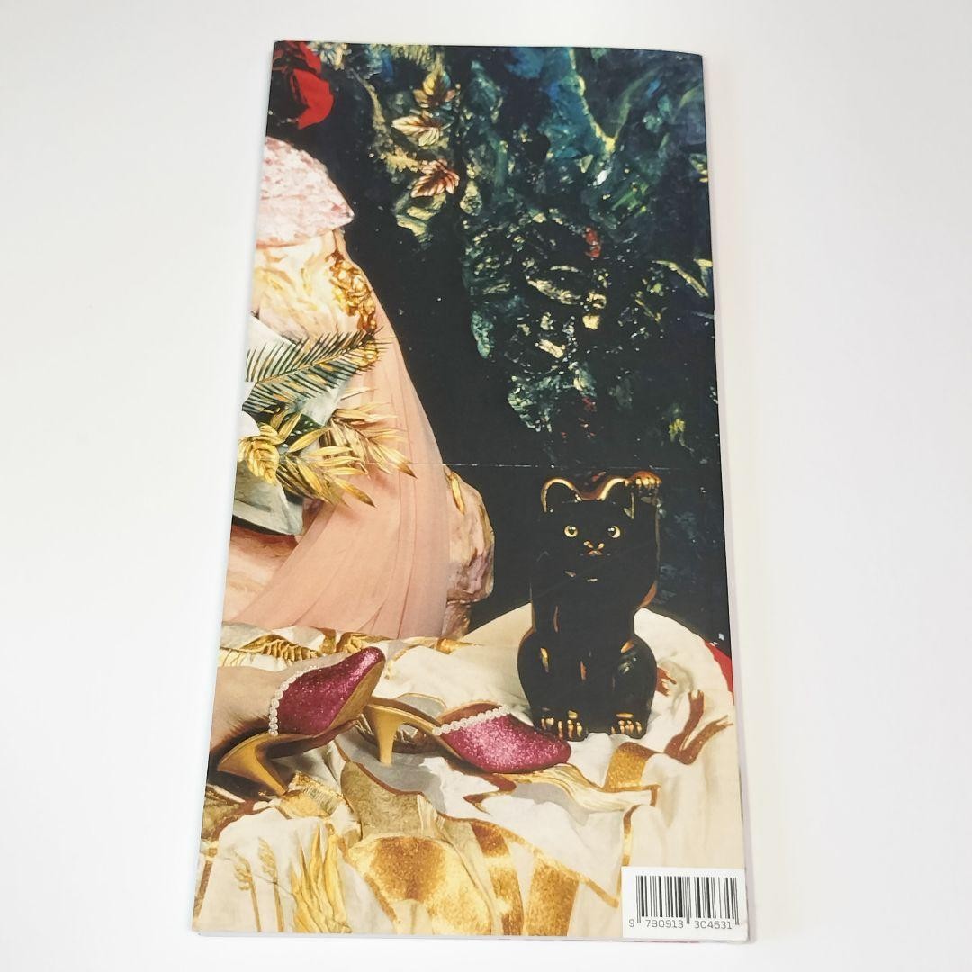Yasumasa Morimura Ego Obscura Art Catalog Japan Society English 28cm x 14cm