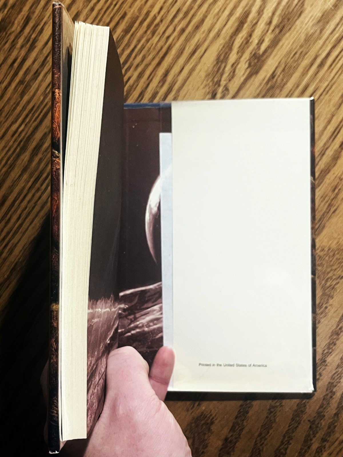 Roger Zelazny Home Is the Hangman SFBC HC DJ signed by Eggleton