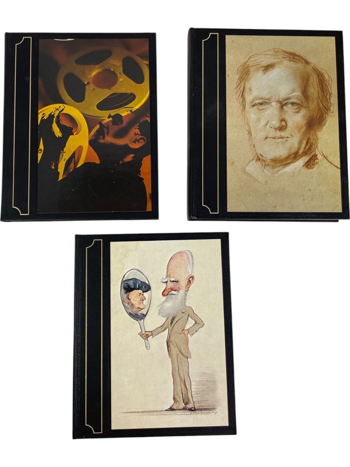 Time-Life Records Special Edition Hardcover Book Box Set