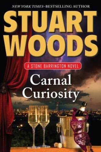 Carnal Curiosity (A Stone Barrington Novel) – Hardcover – ACCEPTABLE