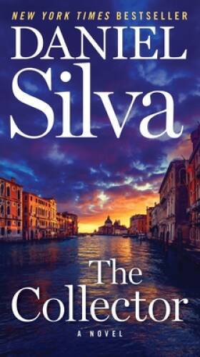 The Collector 23 Gabriel Allon – VERY GOOD