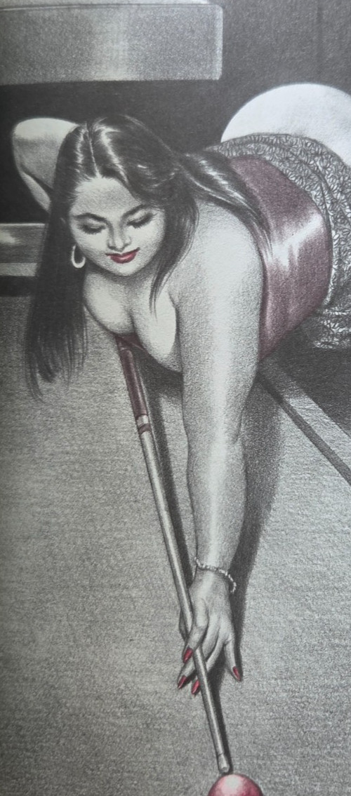 The Incredible Femdom Art of Namio Harukawa 2021/2024 Dominatrix Japan