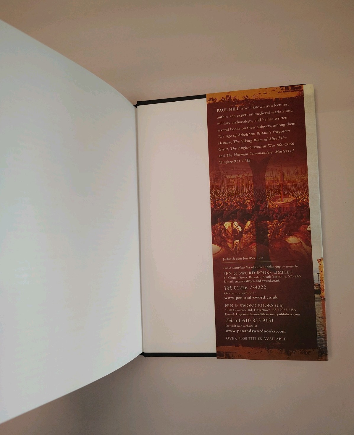 The Knights Templar At War 1120-1312 by Paul Hill (Hardcover)