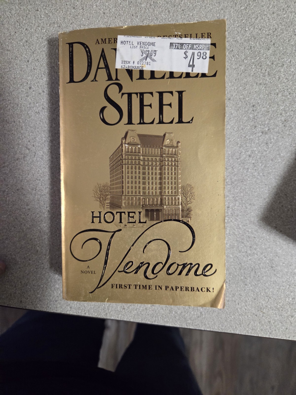 Danielle Steel Lot Of 12 Books. Paperback. Romance