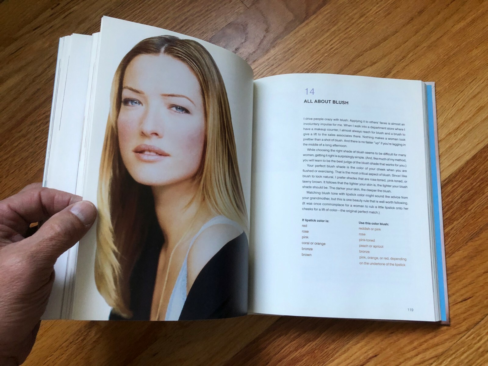 „Bobbi Brown Beauty “ The Ultimate Beauty Resource 1st Edition 1997, 242 pages.