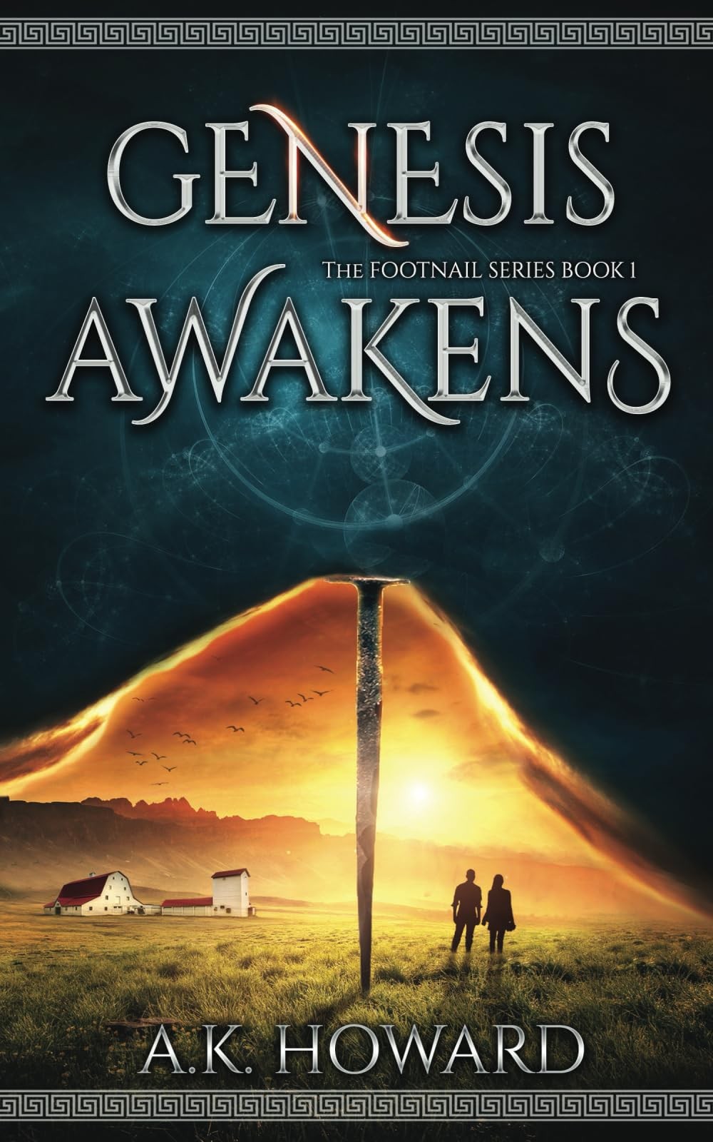 Genesis Awakens: An Action Adventure Fantasy with Historical E…