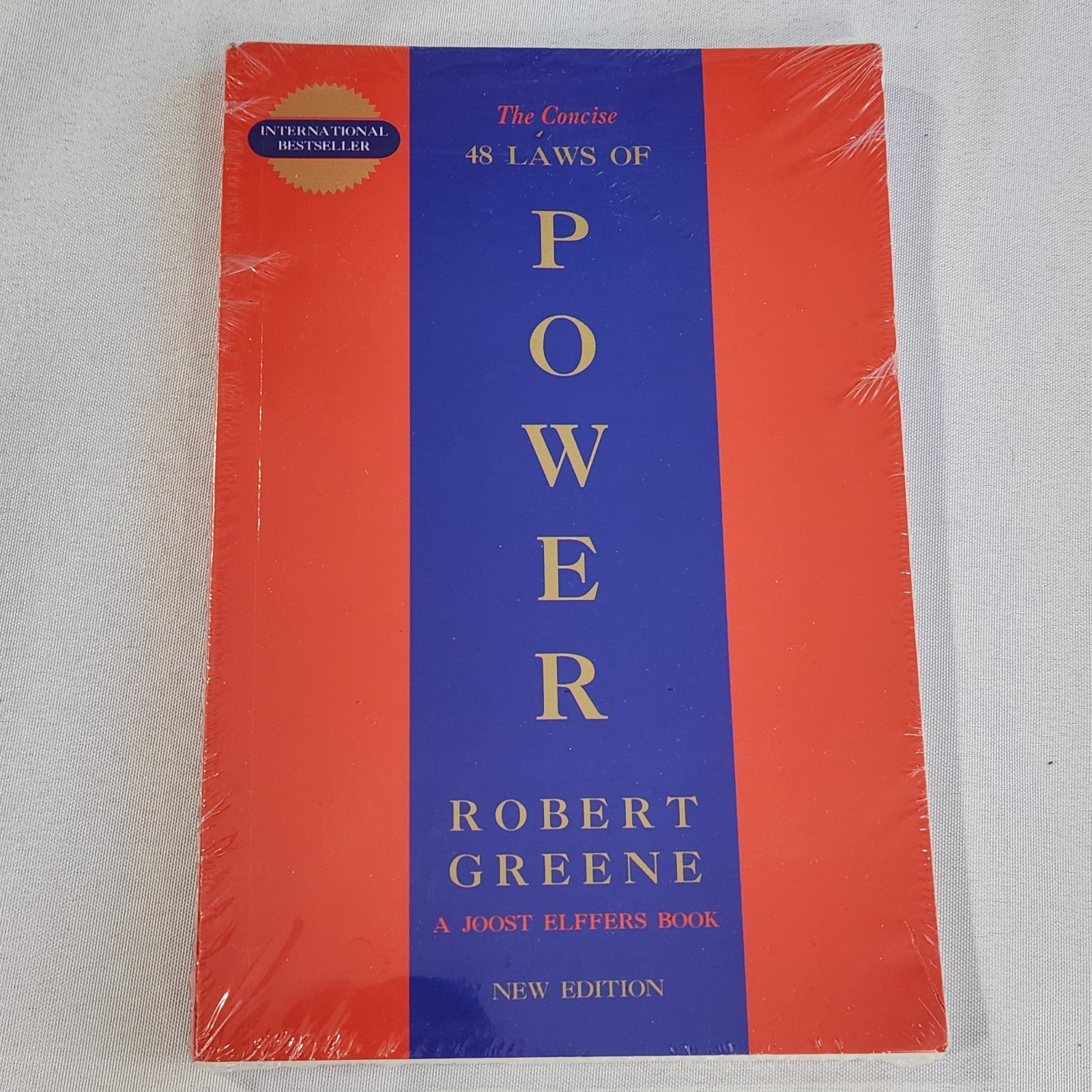 The CONCISE 48 Laws of Power – Paperback By Greene, Robert 195 pages