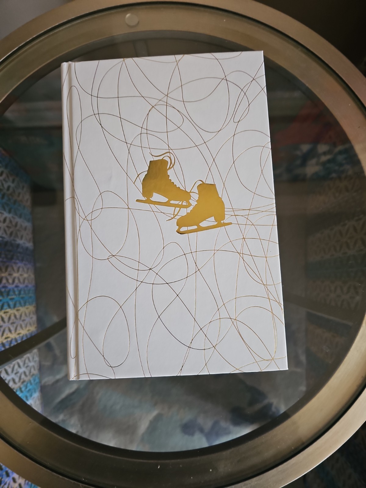 The Favourites by Layne Fargo SIGNED/NUMBERED Goldsboro SPRAYED EDGES UK 1st