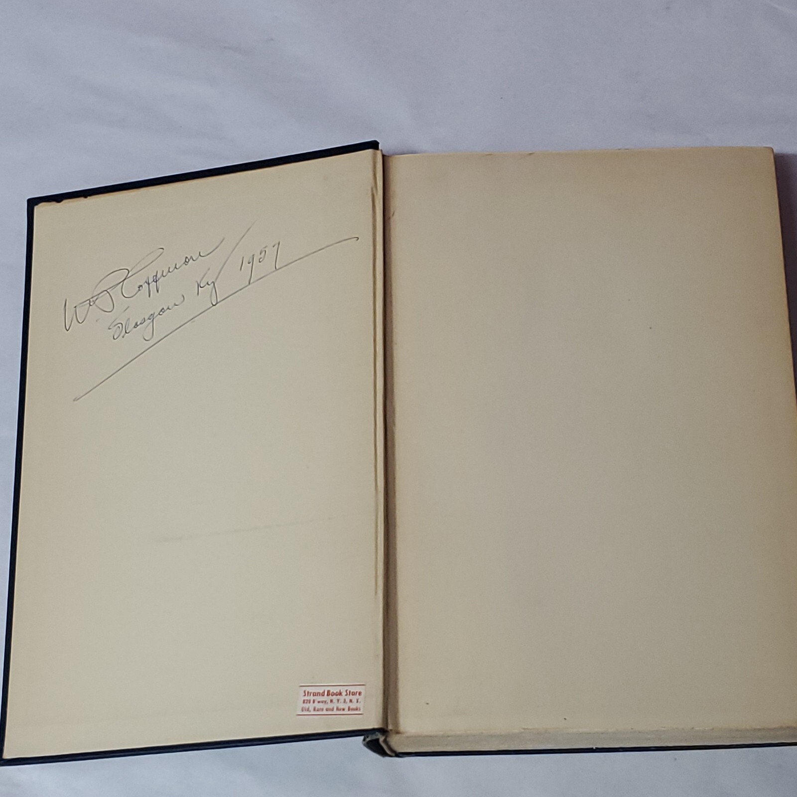 La Fayette by Brand Whitlock Vol 1 & 2 HC 1st Ed 1929 D. Appleton & Co. MCMXXIX