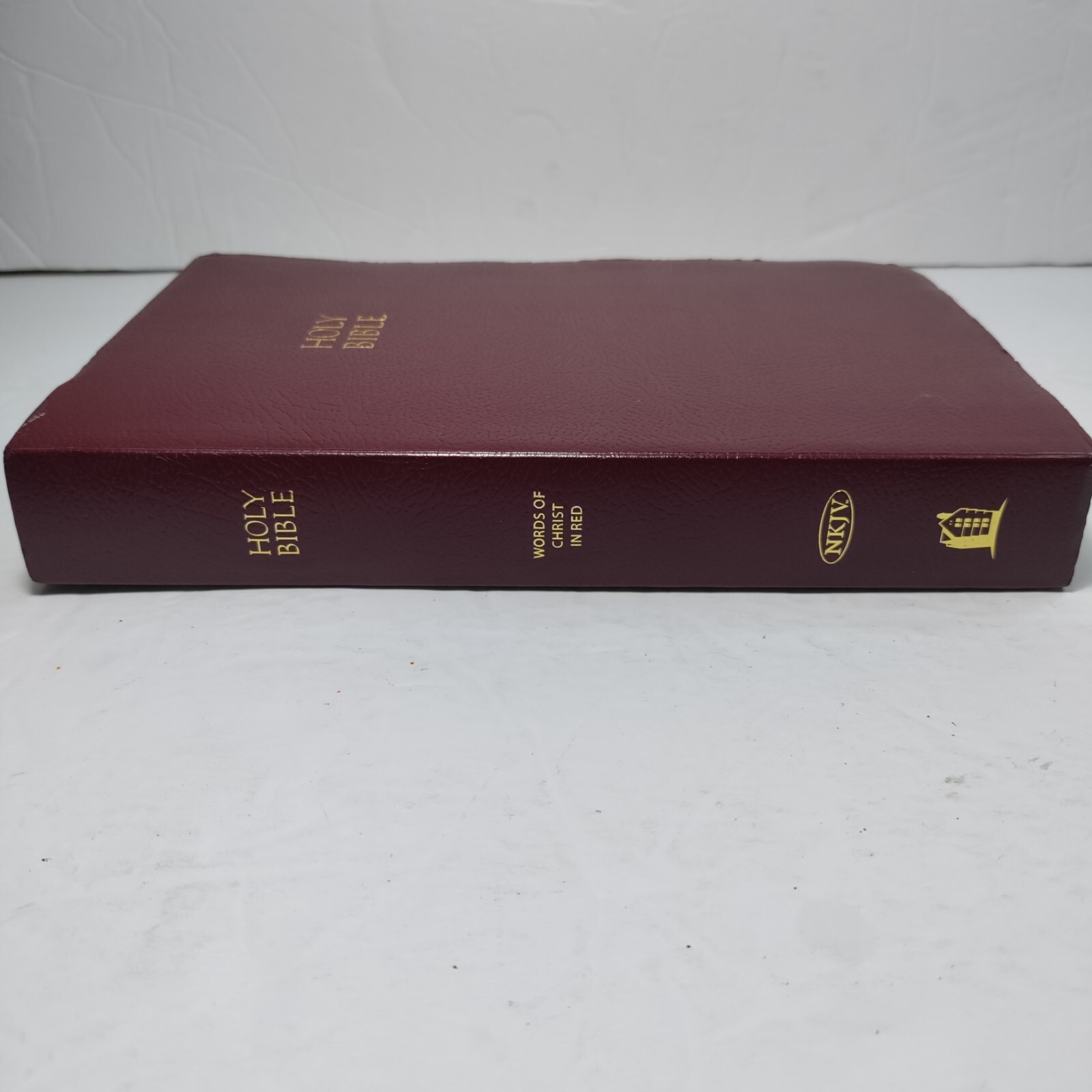 Holy Bible New King James Version Nelson 1982 Red Letter Version NKJV 1653BG
