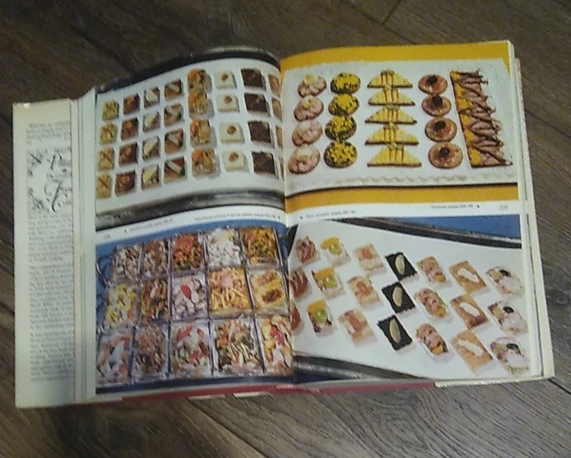 THE GREAT BOOK OF FRENCH CUISINE By Henri-paul Pellaprat Crowell 1971 HB