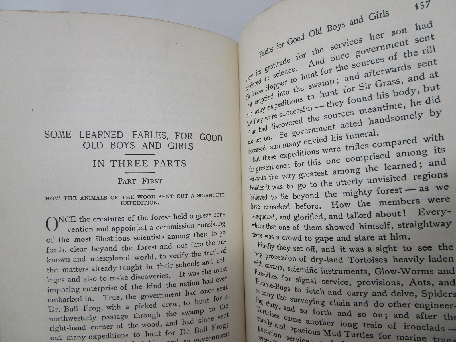 Author’s National Edition Mark Twain Sketches New and Old