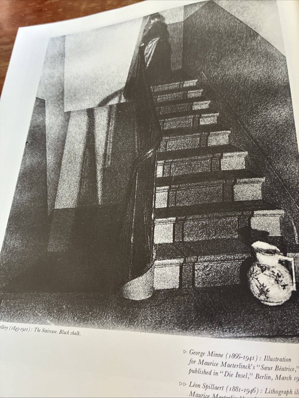 Symbolists and Symbolism Art Book (1982) Robert Delevoy, Munch Gauguin et al.
