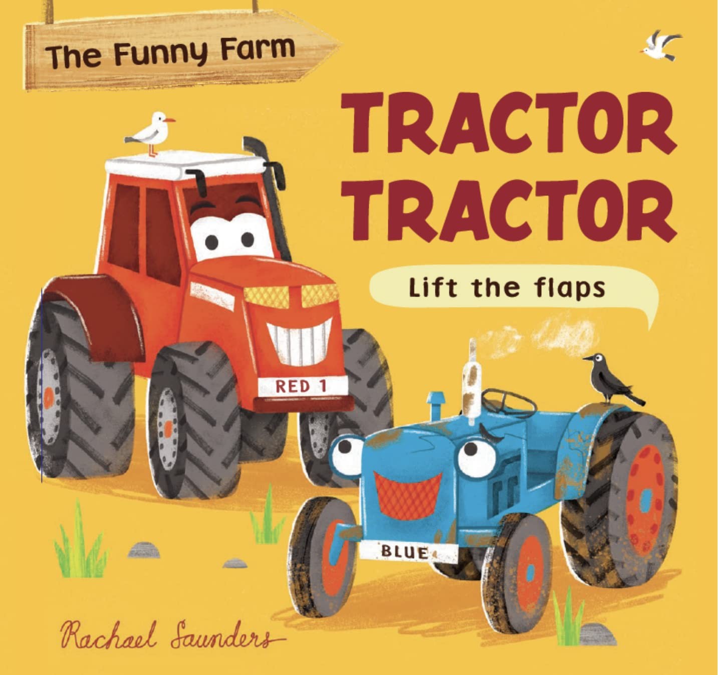 Tractor Tractor (Funny Farm)