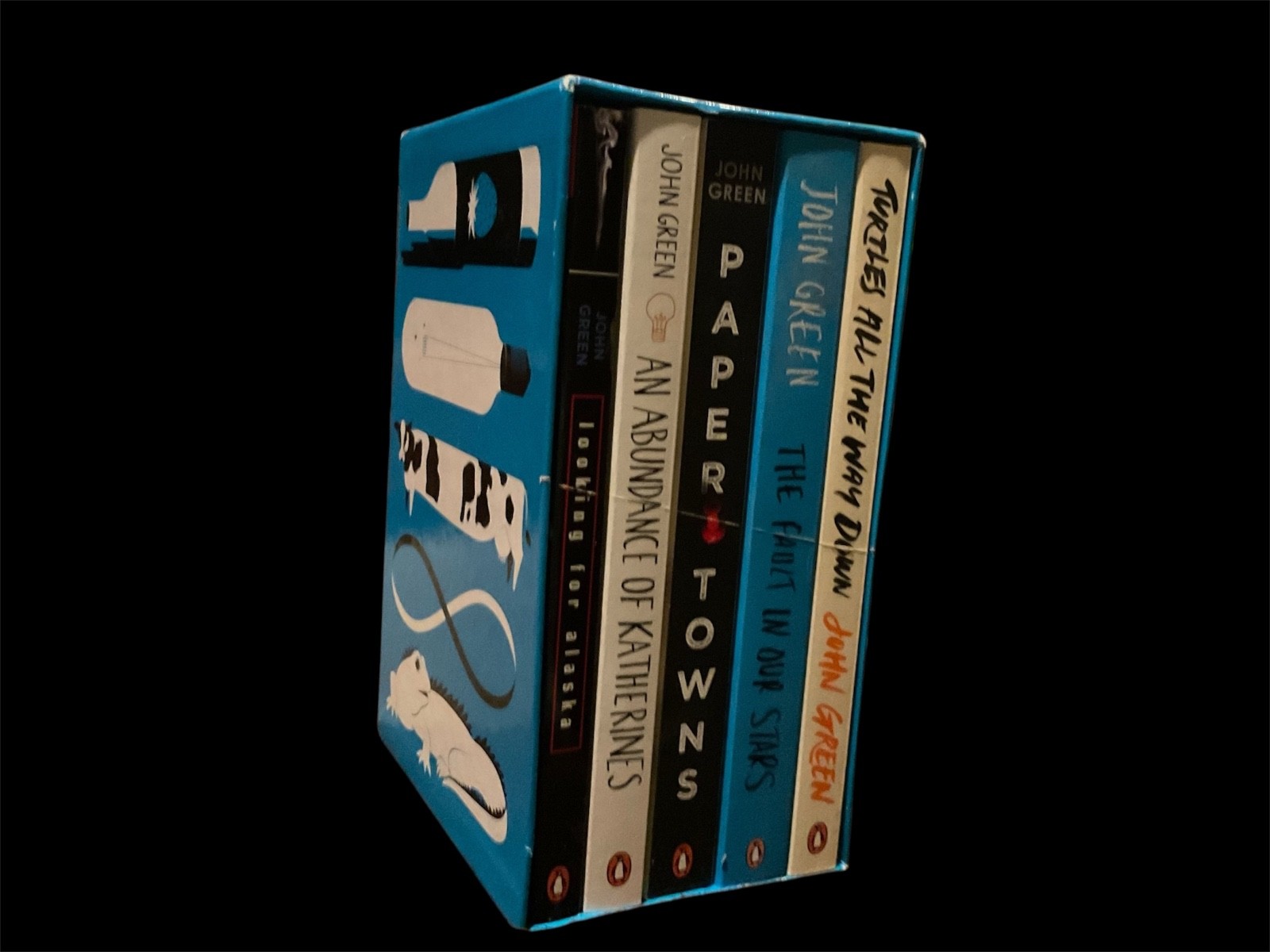 John Green: the Complete Collection Box Set by John Green (2019, Trade Paperback