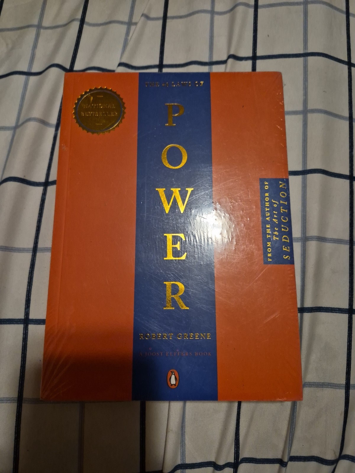 The 48 Laws of Power Robert Greene Paperback