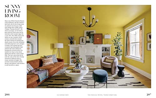 Old Brand New: Colorful Homes for Maximal Living [An Interior Design Book], Dabi