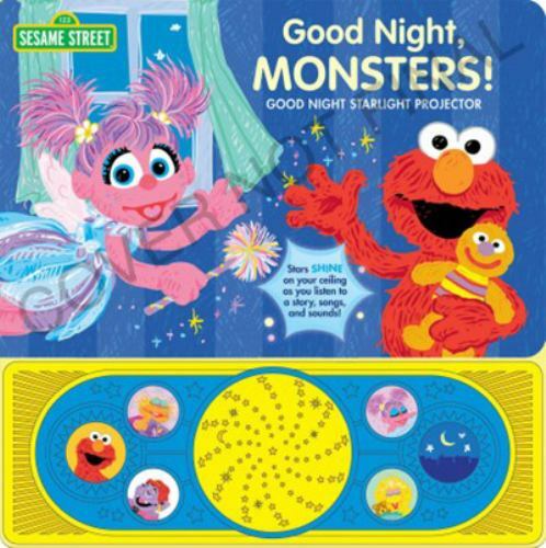 Sesame Street Elmo, Abby Cadabb- 9781503758155, board book, Editors of Phoenix I