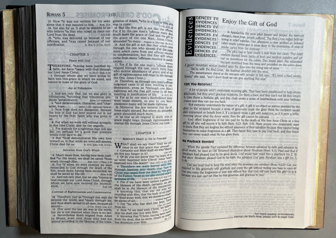 NKJV Prophecy Study Bible Hardcover John Hagee Red Letter G+