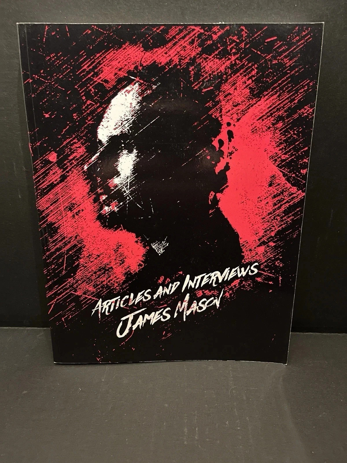 James Mason Articles and Interviews Compilation, Reprint
