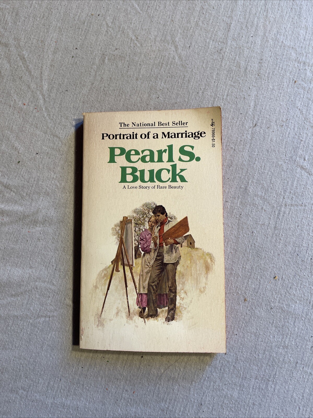 Pearl S. Buck book lot 19 Books Very good quality paperbacks