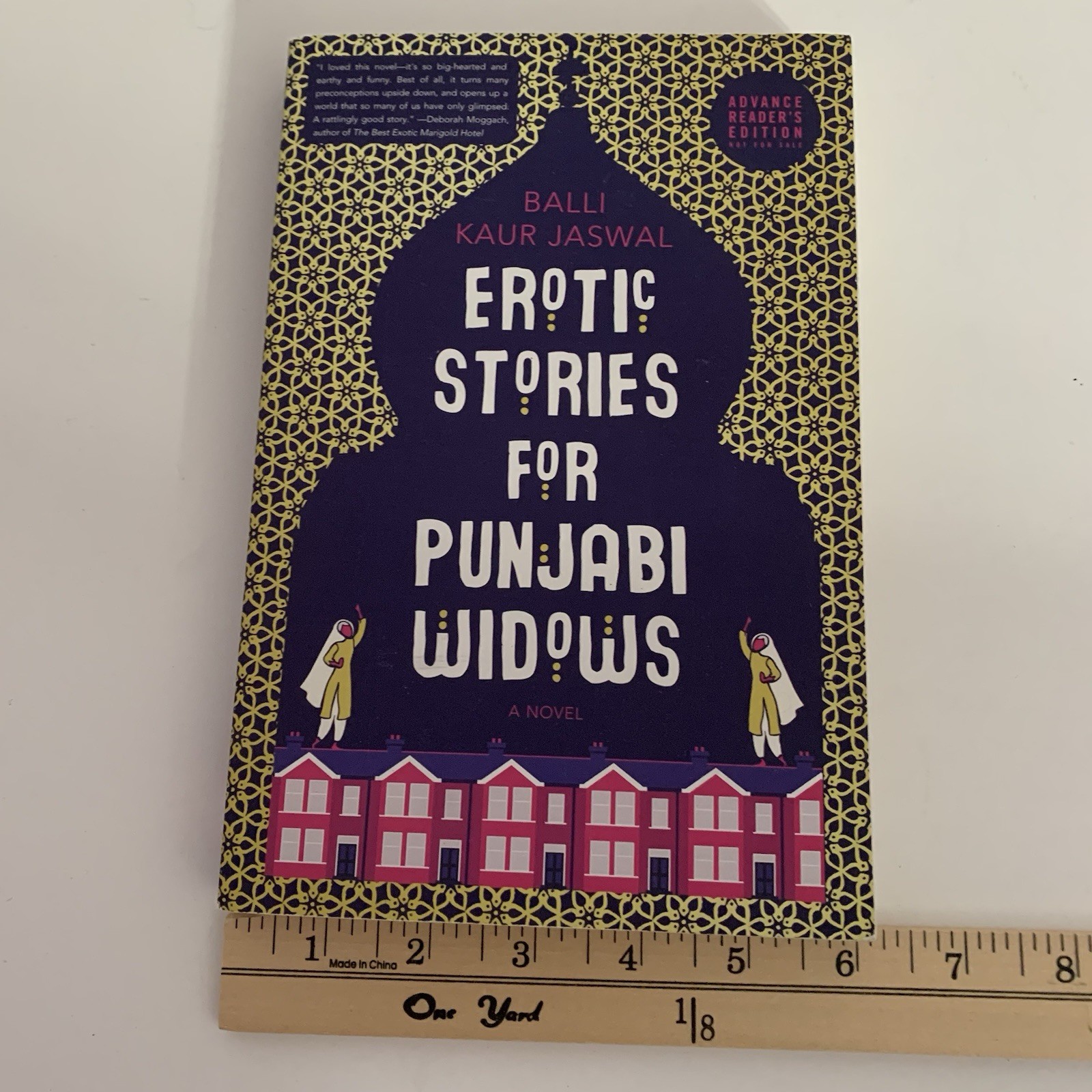 A NOVEL: EROTIC STORIES FOR PUNJABI WIDOWS BY BALLI KAUR JAISWAL 2017 ENGLISH