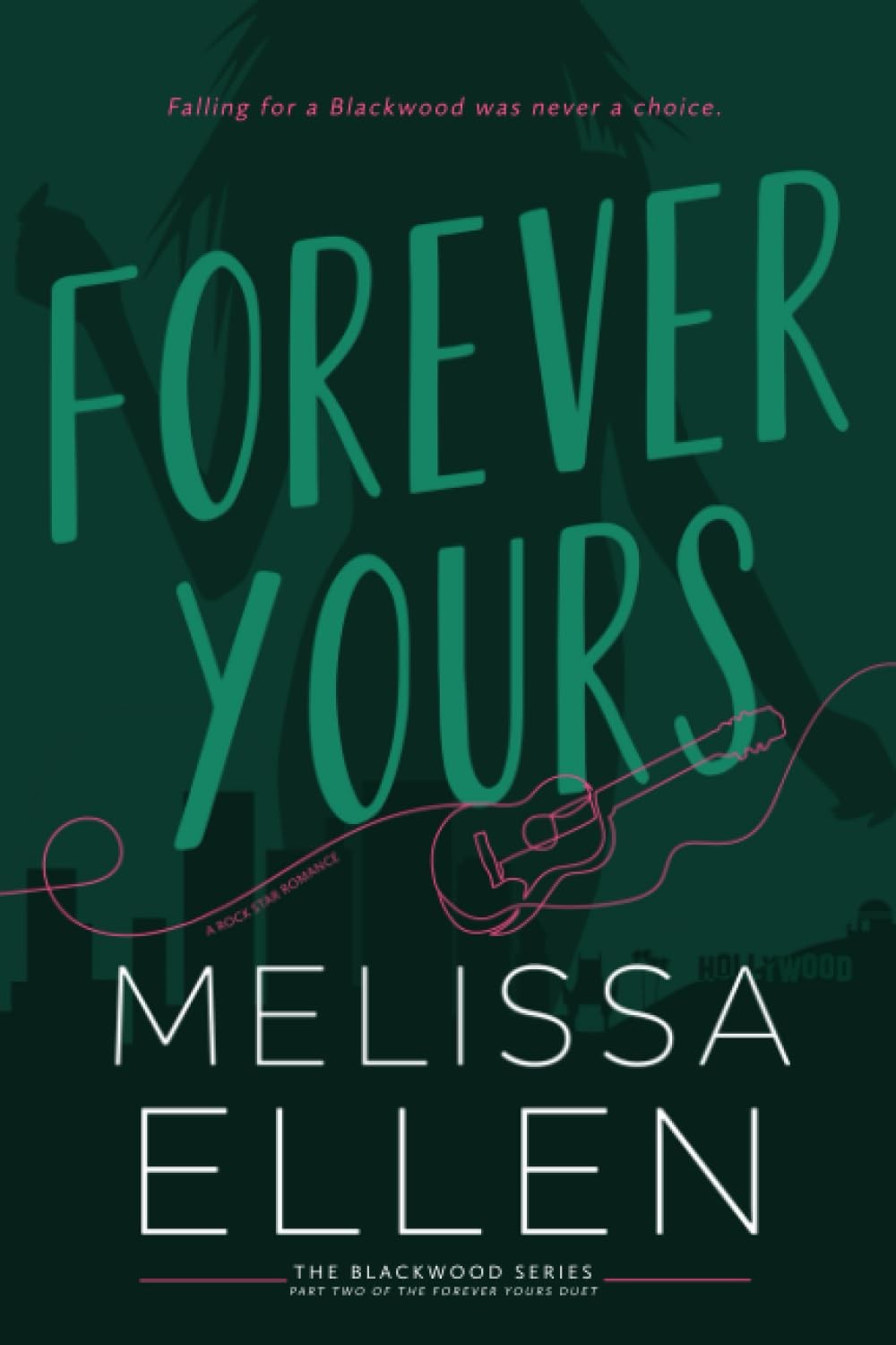 Forever Yours (Blackwood Series) – Ellen, Melissa|Ellen, Melissa – Good – Se…