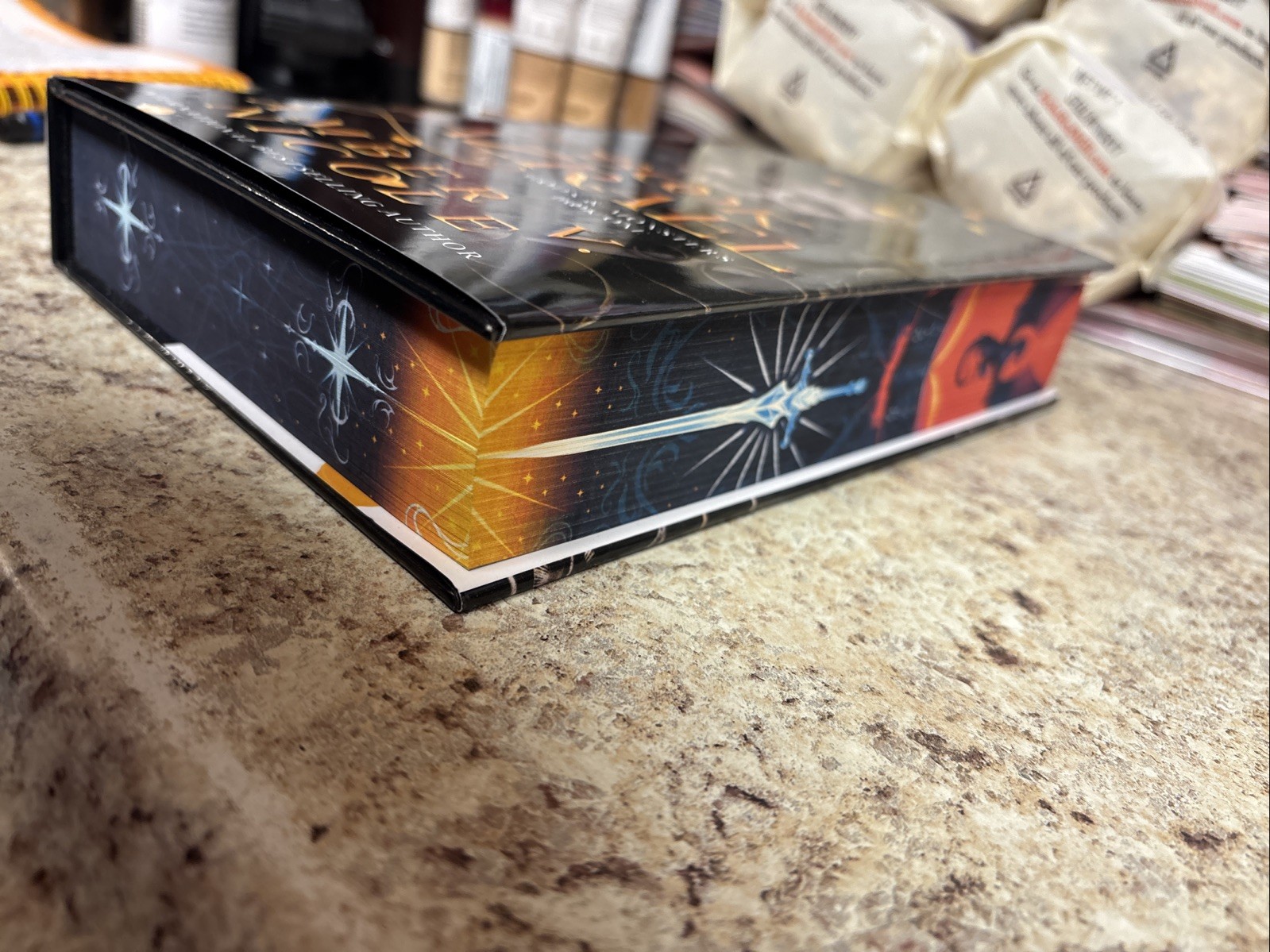The Book of Azrael: Deluxe Limited Edition New SMALL BUSINESS CAT LADY🐈‍⬛🐾🐈💌
