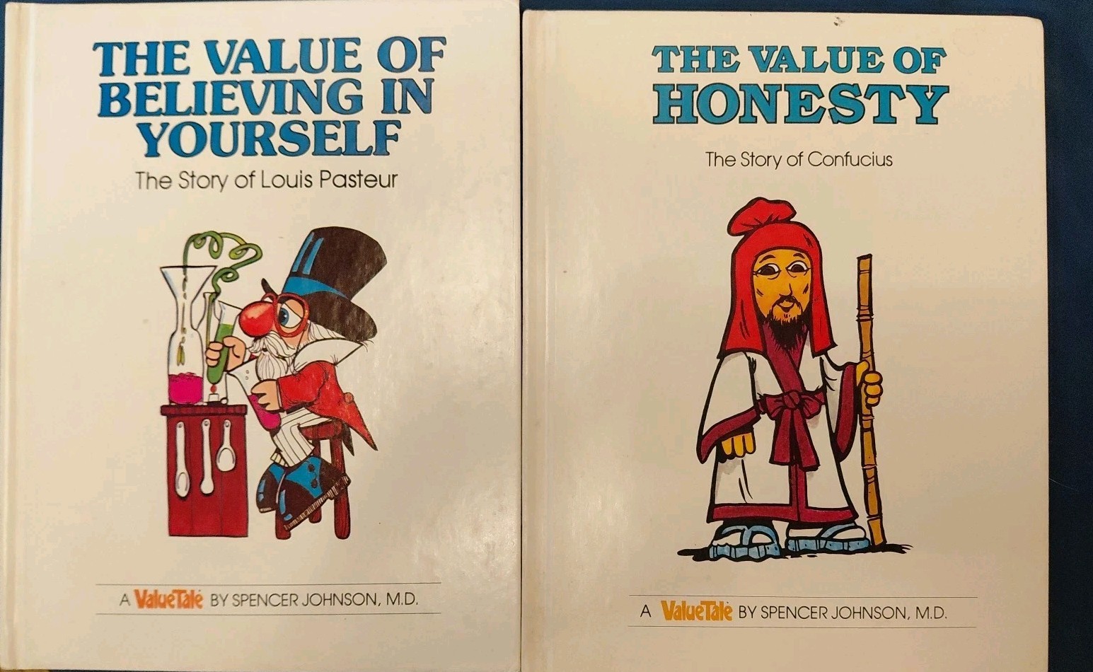 A Value Tale by Ann Johnson Hardback Books Respect Determination Honesty Giving