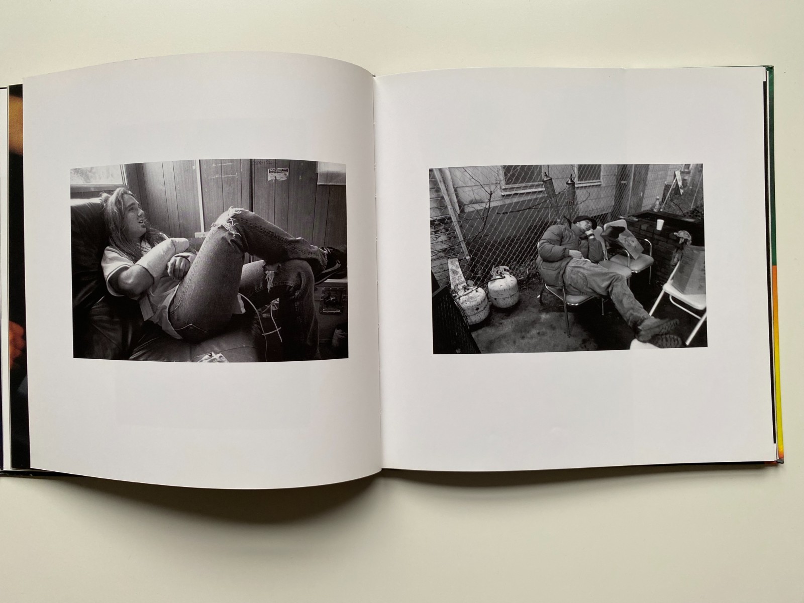 Pearl Jam – Place/Date – The Official Photographic Record – Bildband 1999