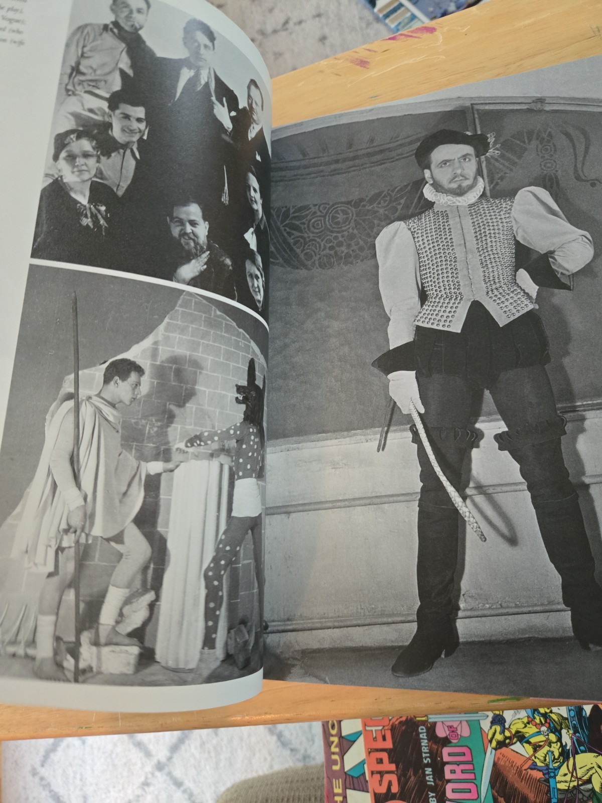 Costumes by Karinska by Toni Bentley (1995, Hardcover) Dustin Cover. Good Condit