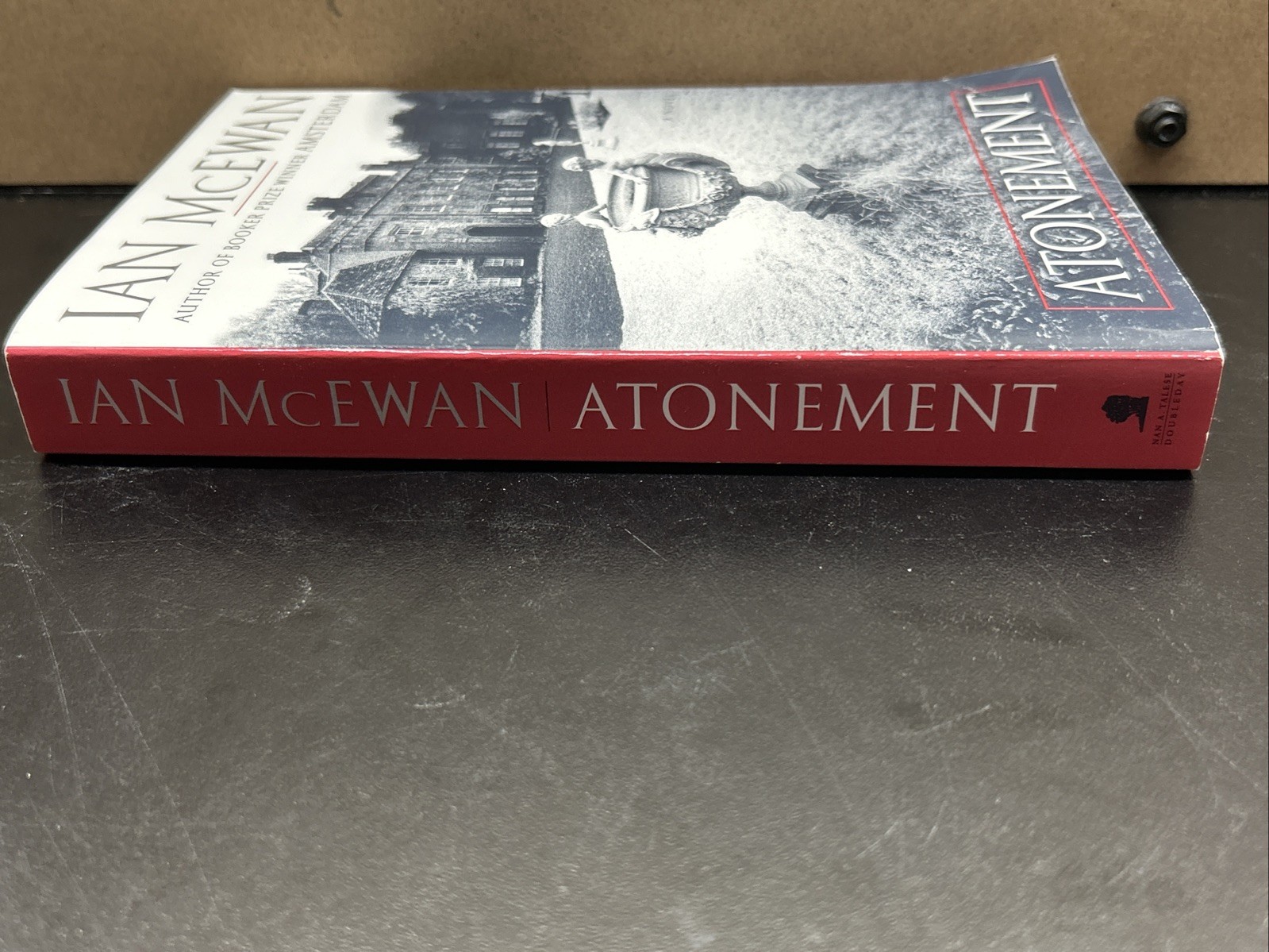 Atonement : A Novel by Ian McEwan – Hardcover, 2001