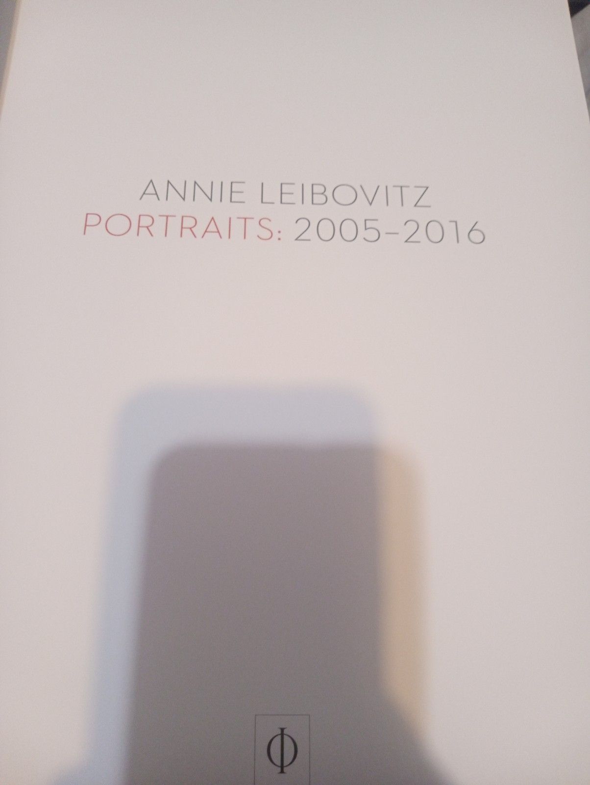 Annie Leibovitz Portraits 2005 – 2016 —-Hardcover