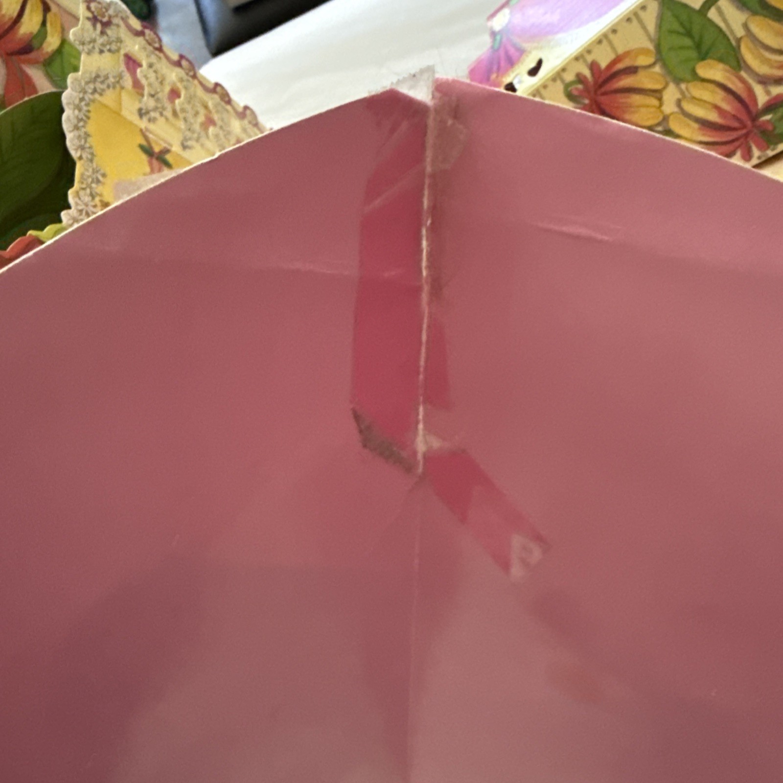 My Fairy Princess Palace by Maggie Bateson – Miss 1 page and parts – Have Tears