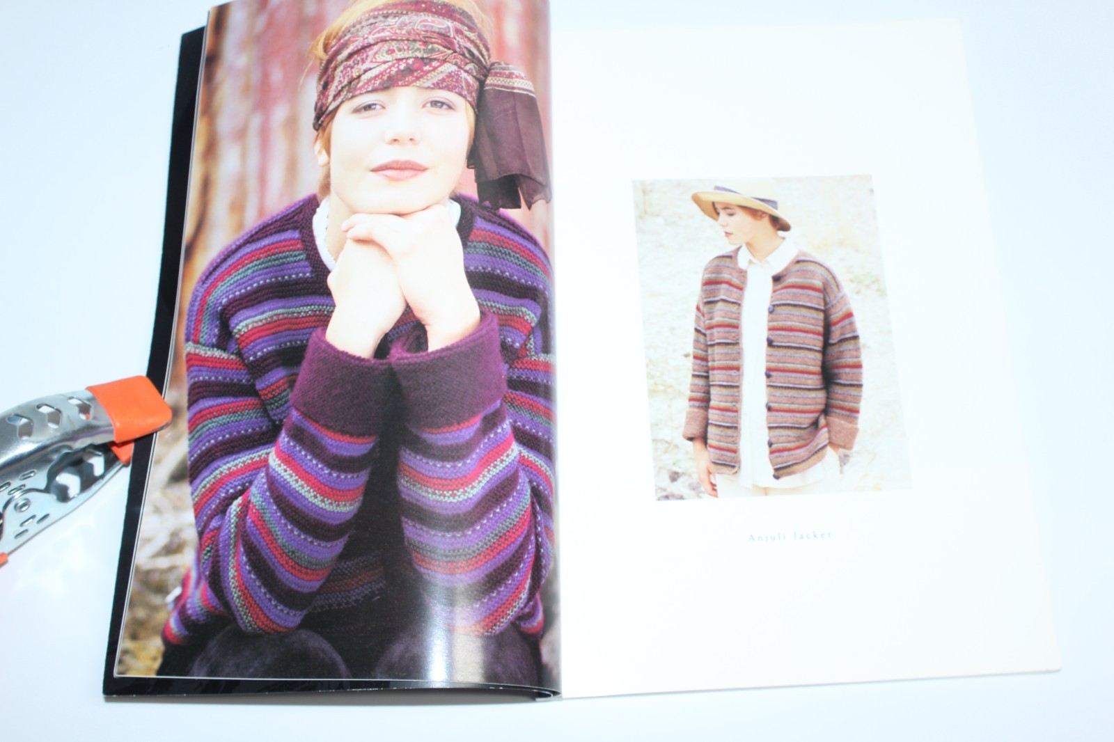 Rudgyard Story Hand Knitting Collection by Jo Sharp (1998) 2nd Edition