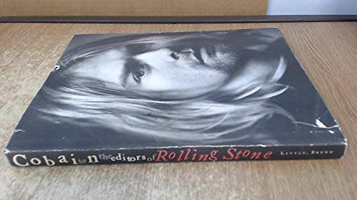 Cobain – Hardcover By Editors of Rolling Stone – GOOD
