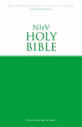 NIrV, Economy Bible, Paperback: Easy to read. Easy to share., Zondervan, New Boo