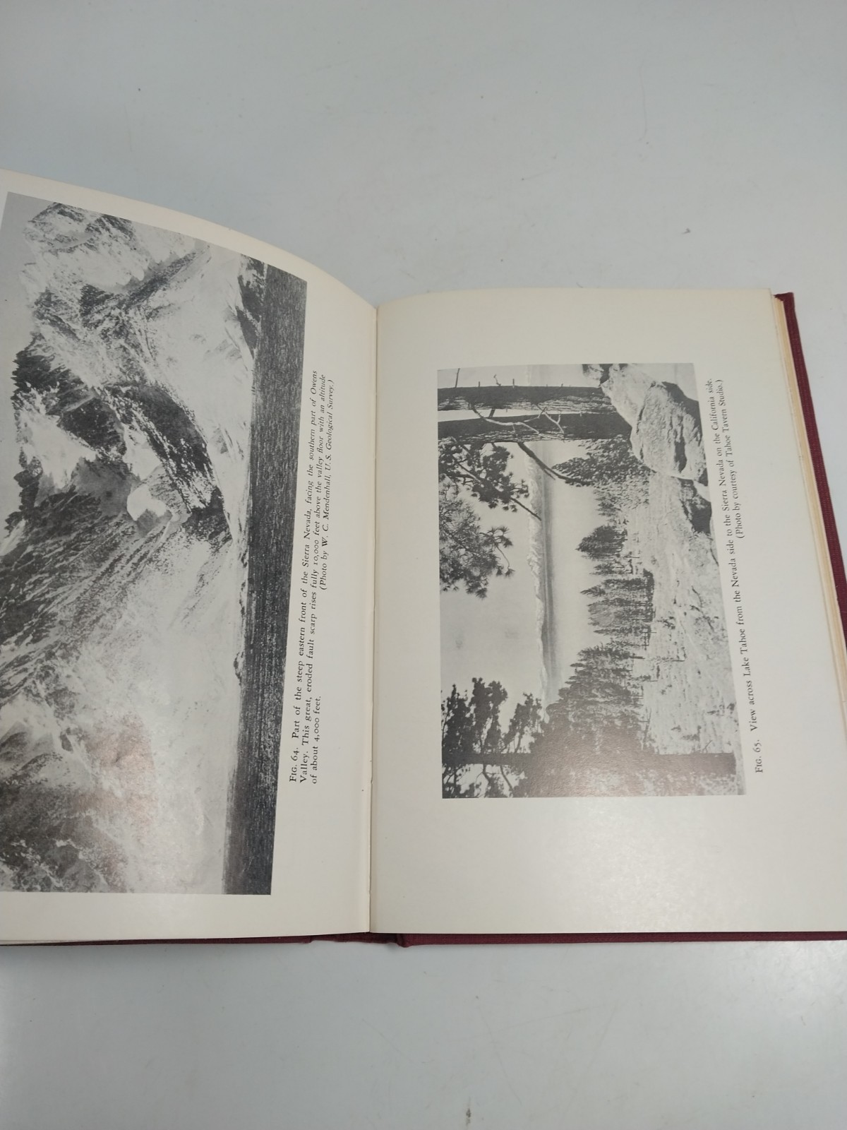 California Through the Ages: The Geologic Story … 1957 WILLIAM J. MILLER HB