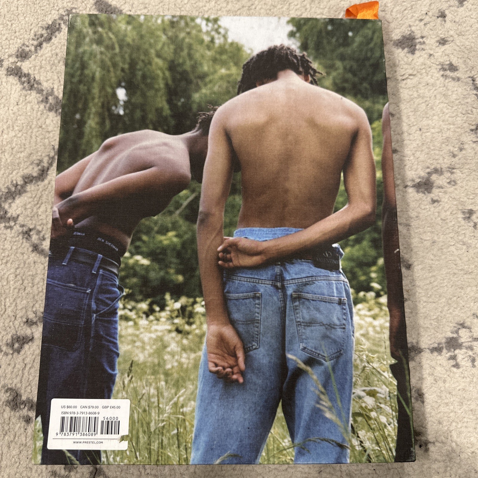 I Can Make You Feel Good : Tyler Mitchell by Hans Ulrich Obrist (2020,…
